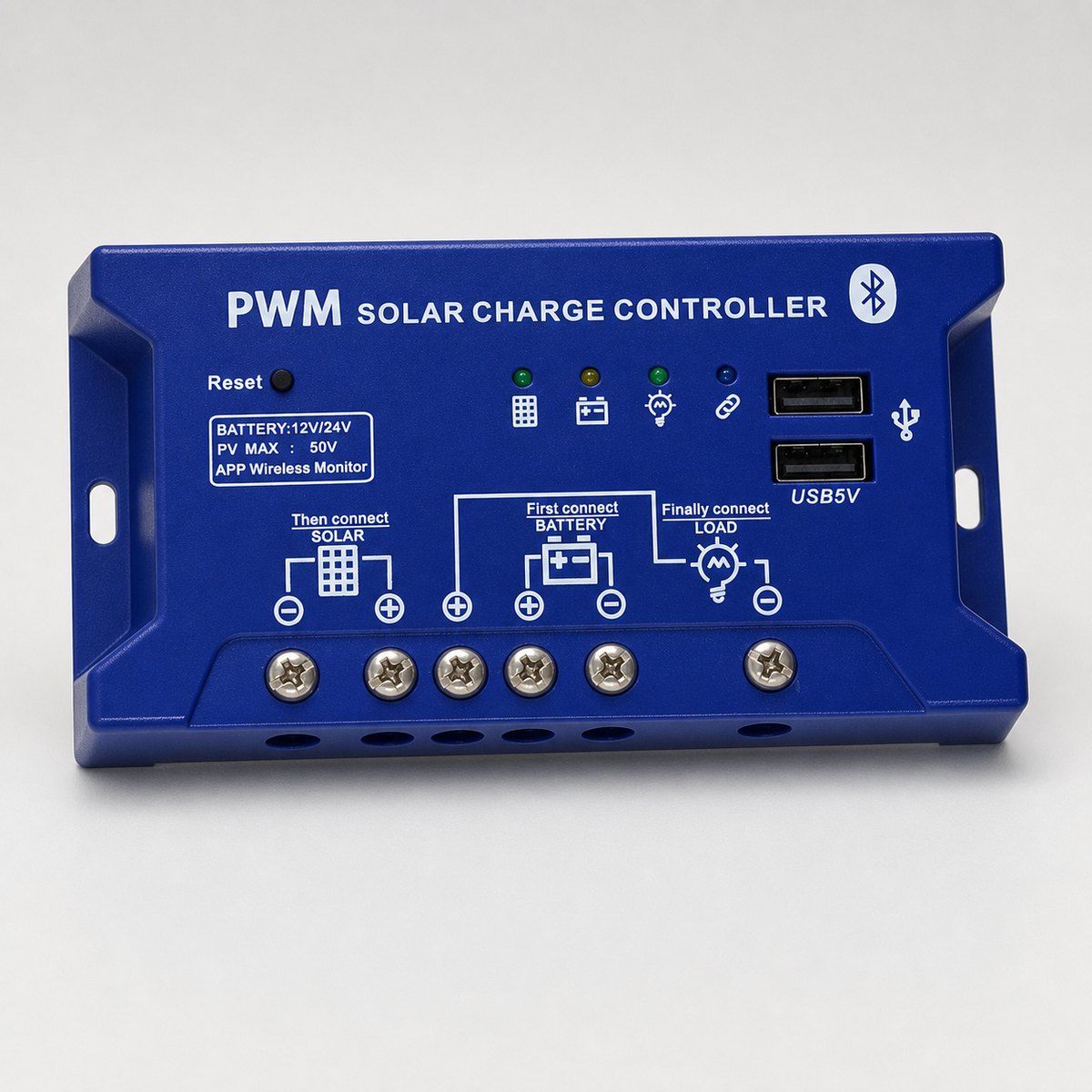 BSC301P 蓝牙太阳能控制器