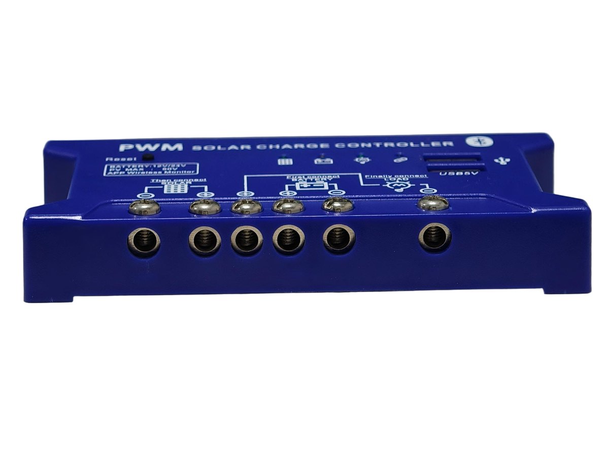 BSC301P wiring terminals