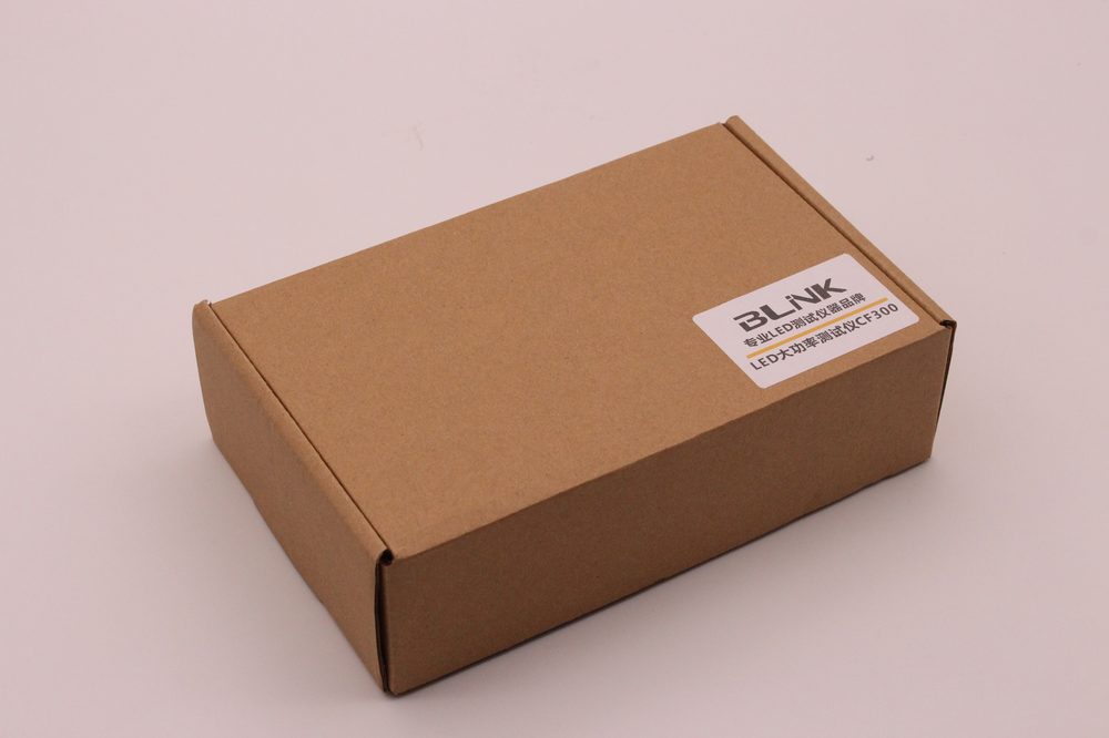 CF300 shipping carton