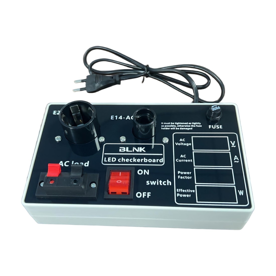 PLT04 in use