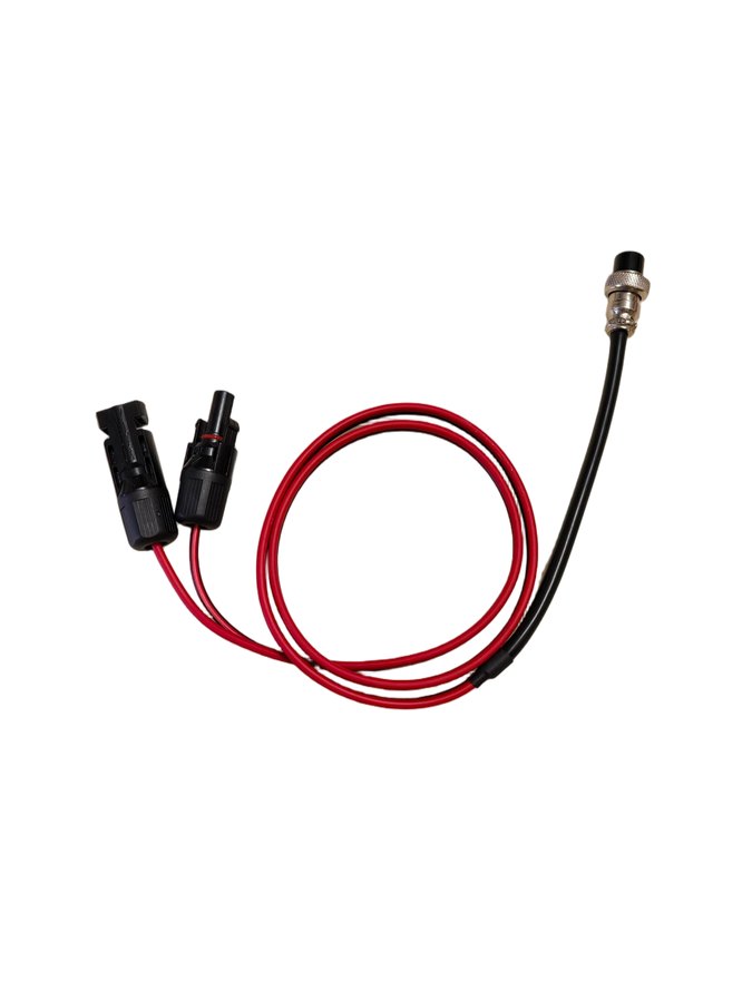 PVT801S MC4 connector leads