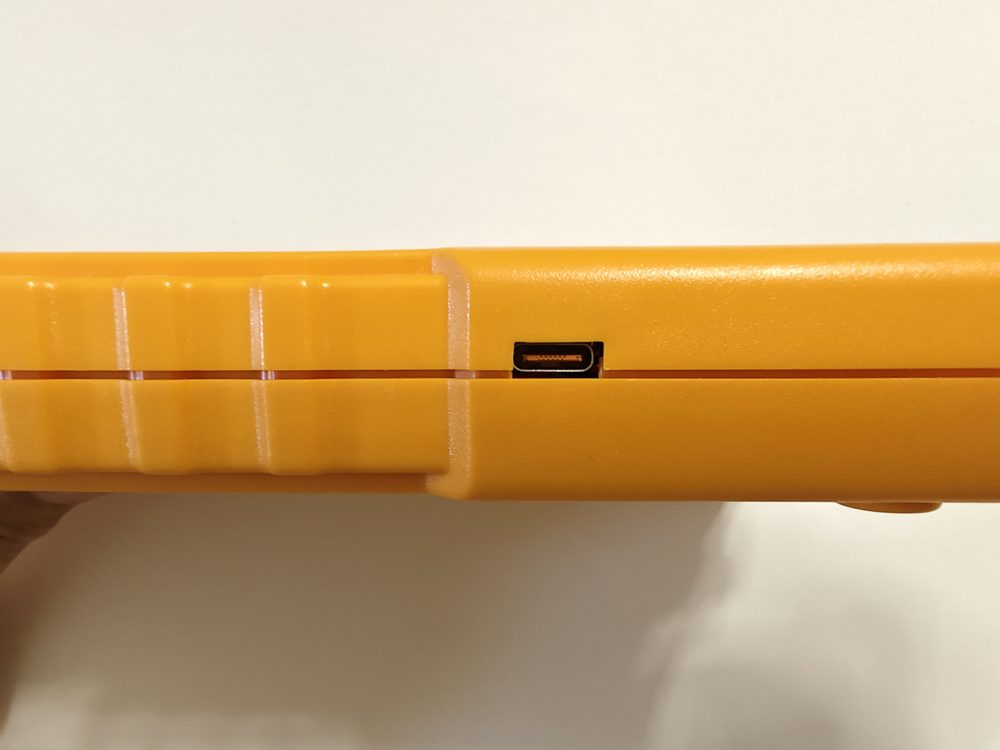 PVT801S side ports
